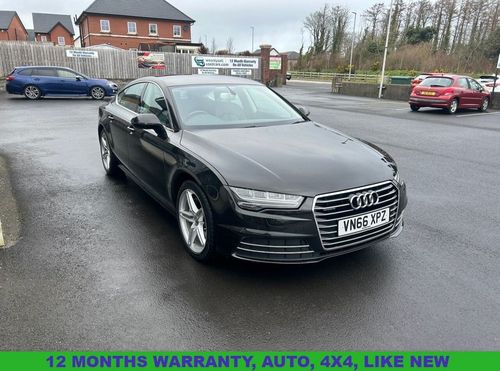 Audi A7
