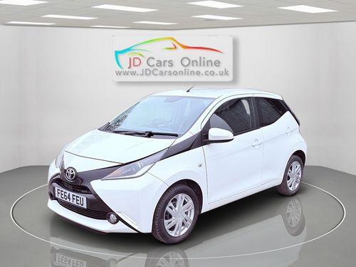 Toyota AYGO