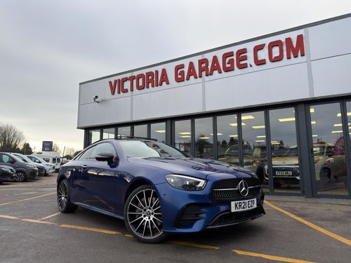 Mercedes Benz E Class