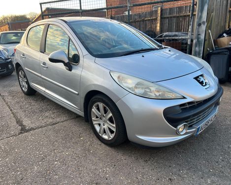 Peugeot 207