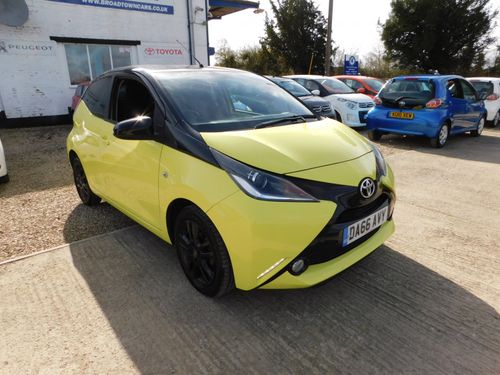 Toyota AYGO