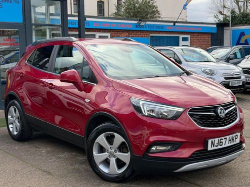 Vauxhall Mokka