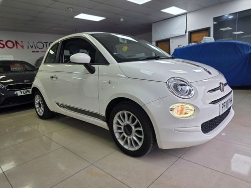 Fiat 500