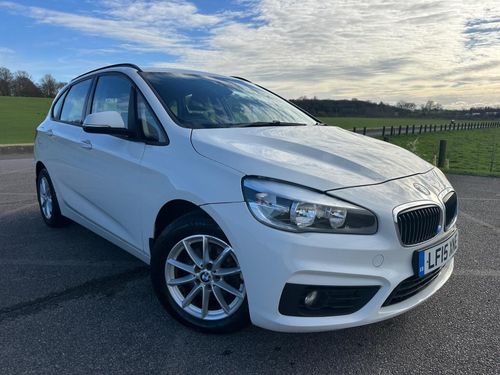 BMW 2 Series Active Tourer