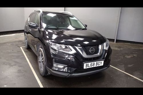 Nissan X Trail