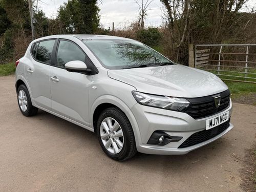 Dacia Sandero