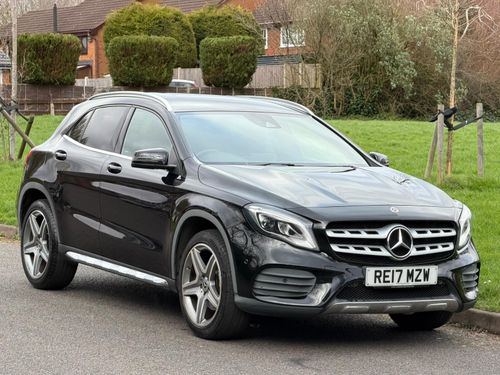 Mercedes Benz GLA Class