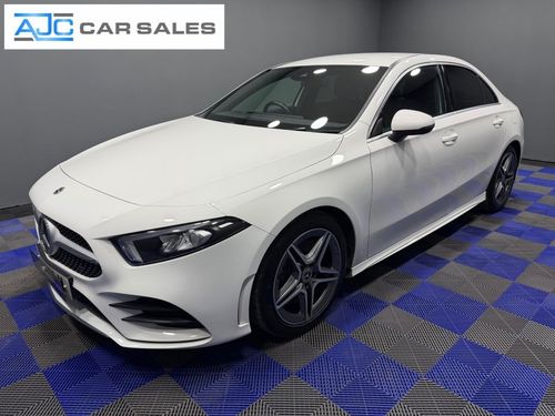 Mercedes Benz A-Class