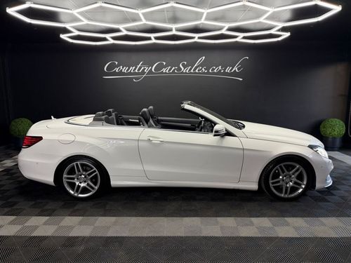 Mercedes Benz E Class