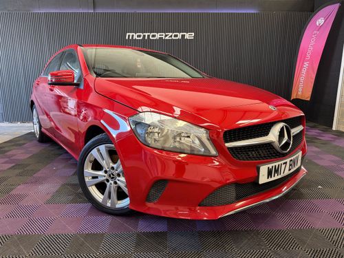 Mercedes Benz A Class