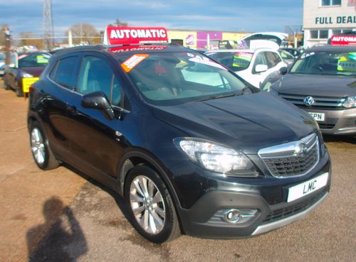 Vauxhall Mokka
