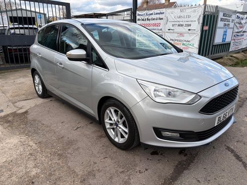Ford C Max