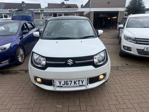 Suzuki Ignis