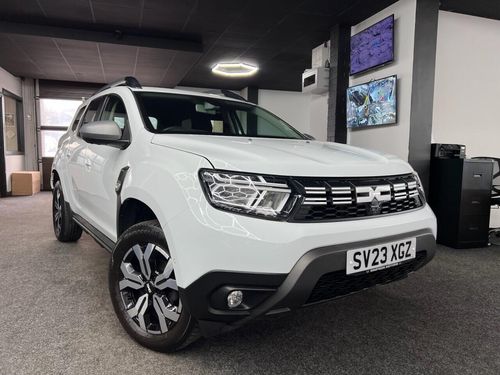 Dacia Duster