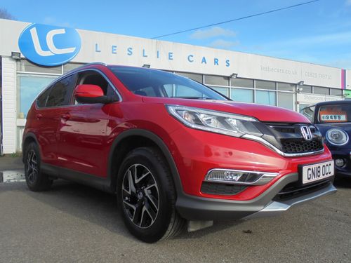 Honda Cr V