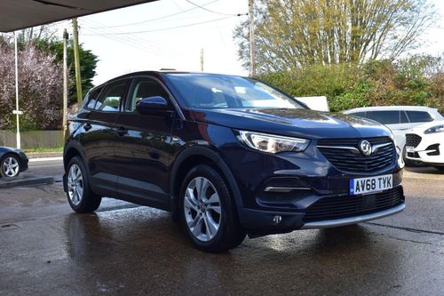 Vauxhall Grandland