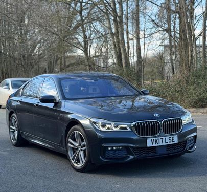 BMW 7 Series