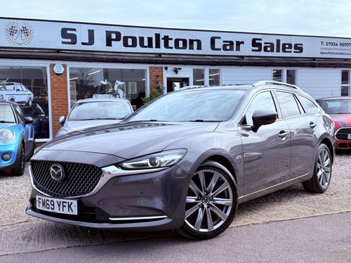 Mazda Mazda6