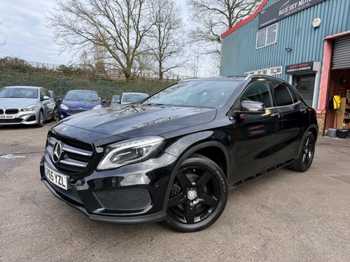 Mercedes Benz GLA Class