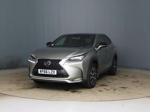 Lexus NX