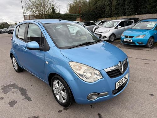 Vauxhall Agila