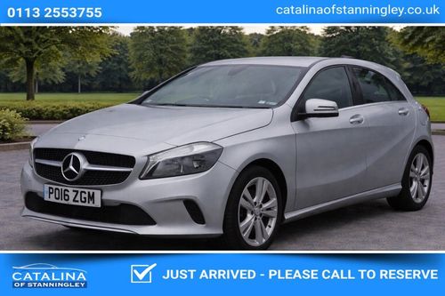 Mercedes Benz A Class