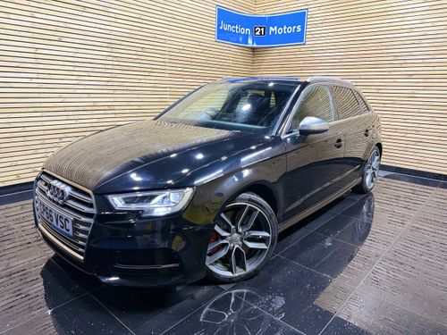 Audi S3