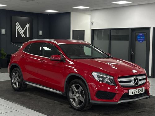 Mercedes Benz GLA Class