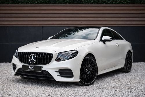 Mercedes Benz E Class