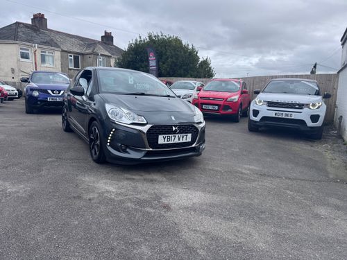 DS Automobiles DS 3