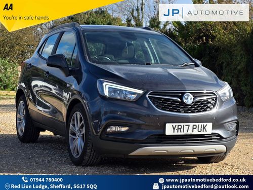 Vauxhall Mokka