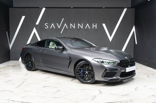 BMW M8