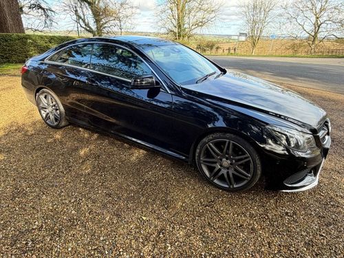 Mercedes Benz E Class