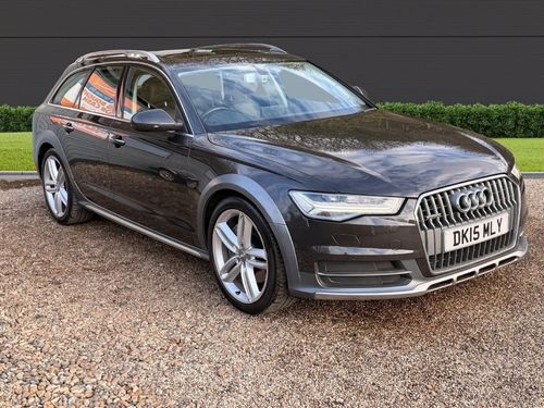 Audi A6 Allroad