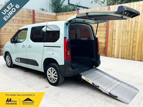 Citroen Berlingo