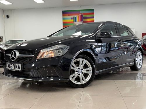 Mercedes Benz A Class