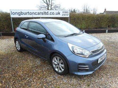 Kia Rio