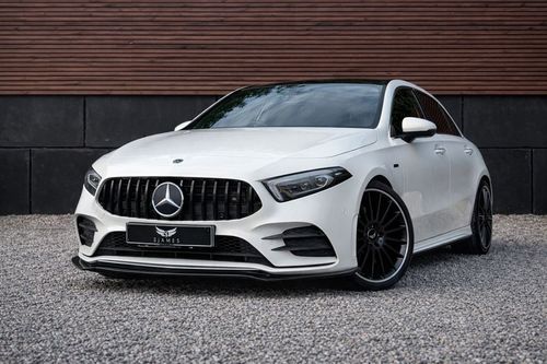 Mercedes Benz A-Class