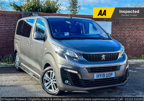 Peugeot Traveller