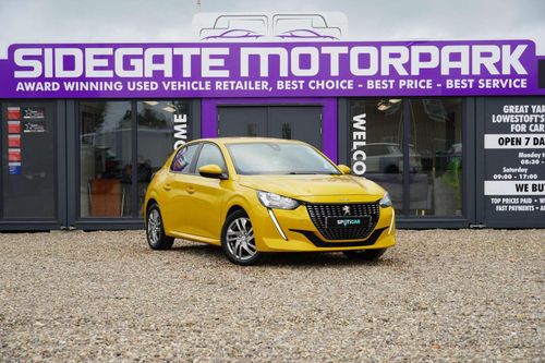 Peugeot 208