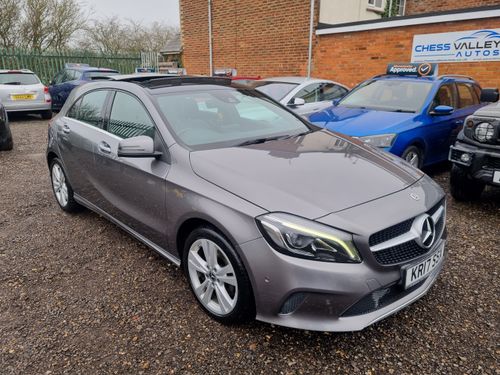 Mercedes Benz A Class