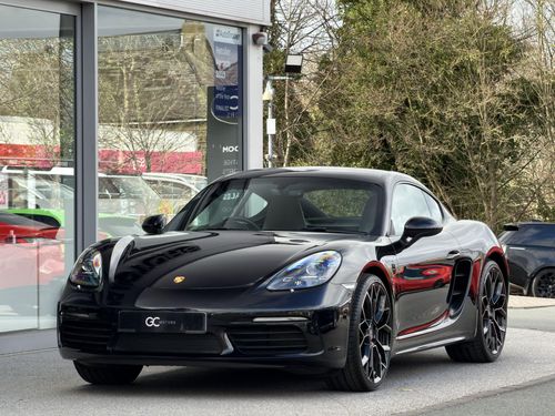 Porsche 718 Cayman