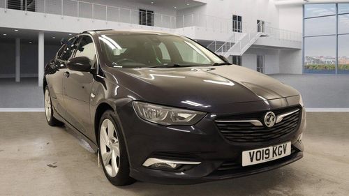 Vauxhall Insignia