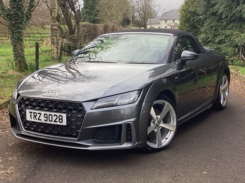 Audi TT