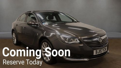 Vauxhall Insignia