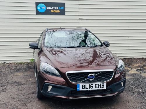 Volvo V40 Cross Country