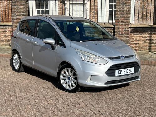 Ford B Max