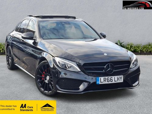 Mercedes Benz C-Class