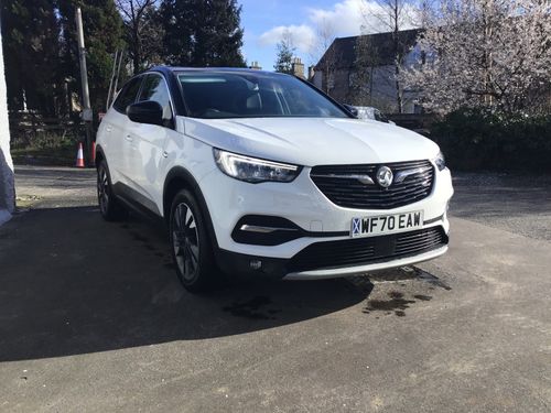 Vauxhall Grandland