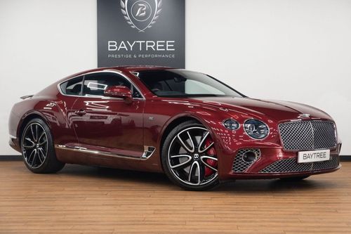 Bentley Continental